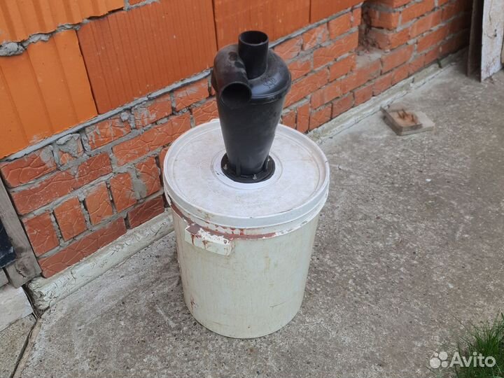 Циклонный фильтр