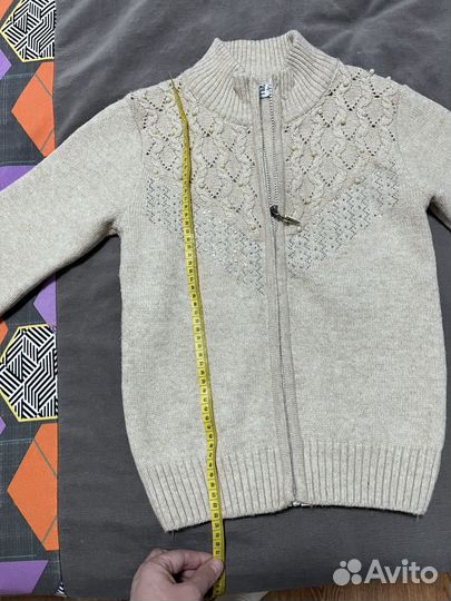 Кофта школьная для девочки