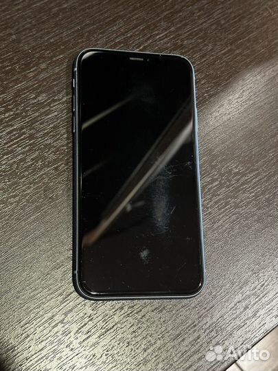 Телефон iPhone xr