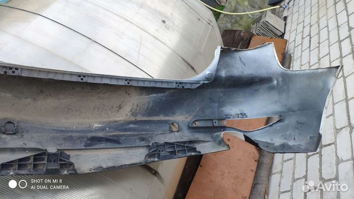 Бампер задний Мазда cx 7 оригинал