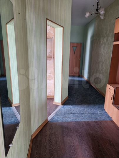 2-к. квартира, 58,2 м², 1/2 эт.