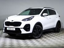 Kia Sportage 2.0 AT, 2021, 49 001 км, с пробегом, цена 2 250 000 руб.