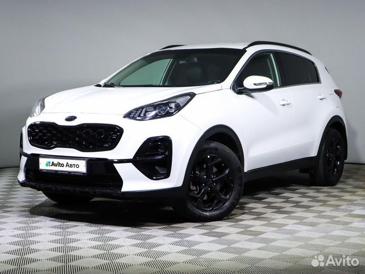 Kia Sportage 2.0 AT, 2021, 49 001 км