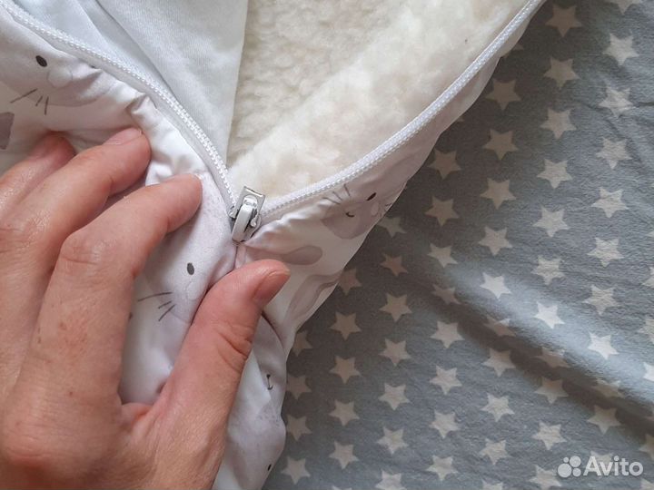 Конверт на выписку осень весна 4 предмета