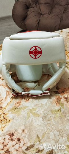 Шлем для каратэ