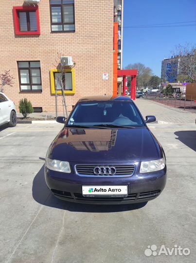 Audi A3 1.8 AT, 2002, 233 000 км