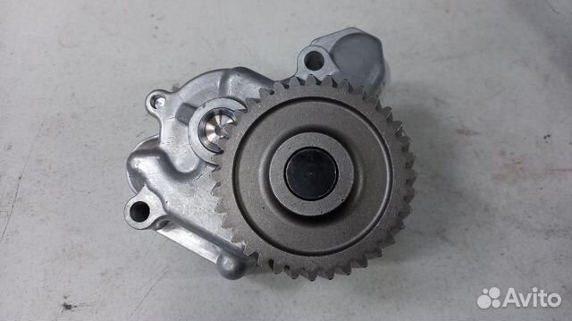 Масляный насос - LADA