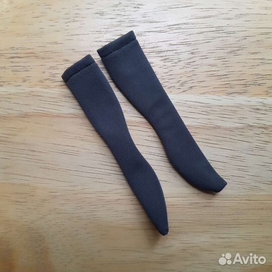 Одежда для фигурок, масштаб 1/6, часть 2