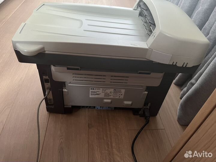 Принтер лазерный мфу hp