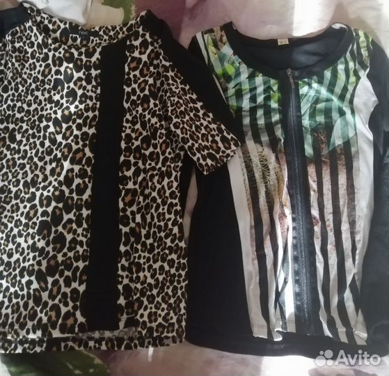 Женская одежда пакетом 46 48
