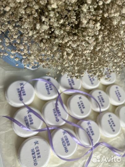 Бомбочки для ванны оптом