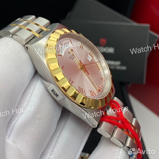 Мужские часы Tudor Royal Day-Date 41mm