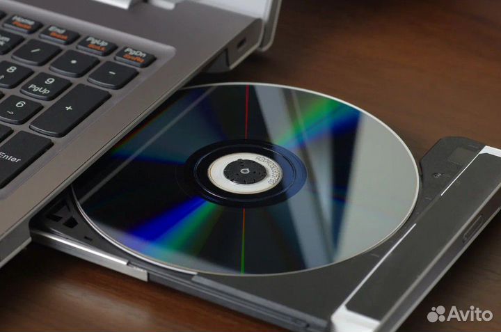 Windows загрузочный диск