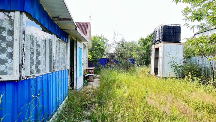 Дача 35 м² на участке 5 сот.