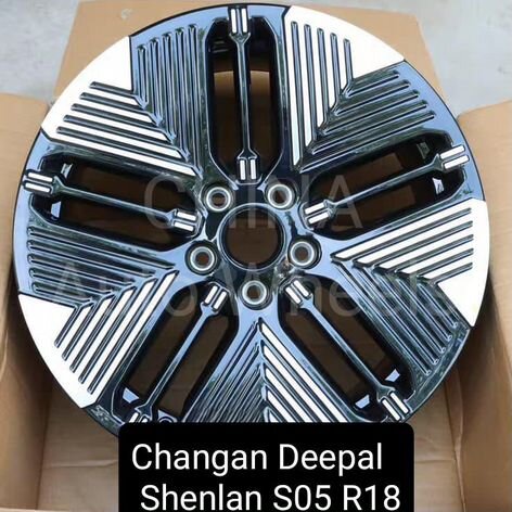 Литые диски Changan 7×R18 5×114.3