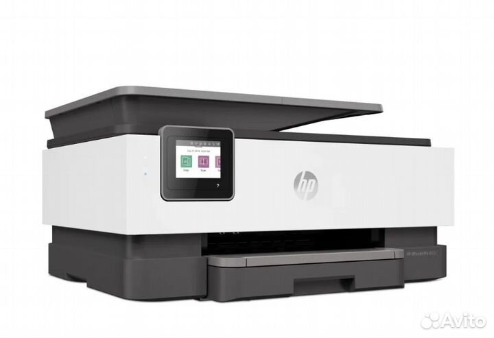 Мфу Струйное HP OfficeJet