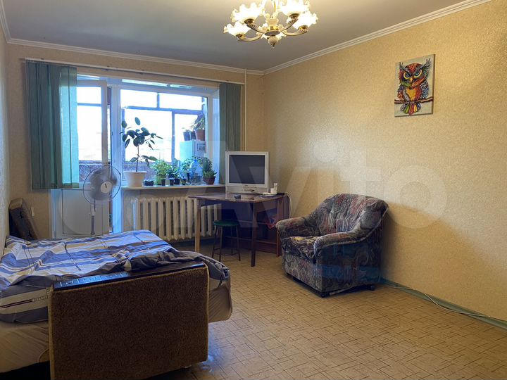 2-к. квартира, 45 м², 5/9 эт.