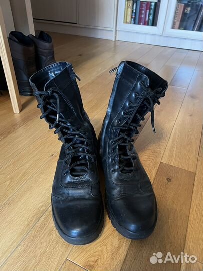 Берцы мужские зимние 41