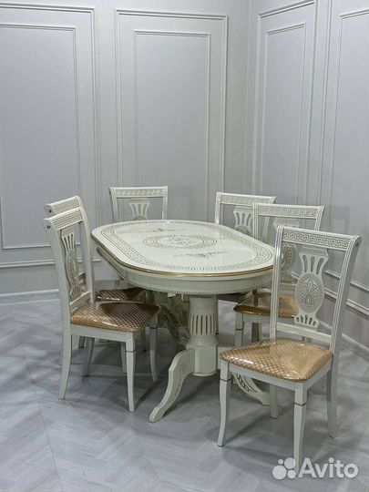 Кухонный стол/ стол стулья