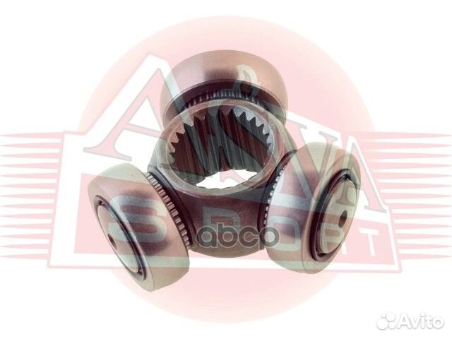 Трипоид volvo/ S80/24*35,5 мм 2716-C30;4 166 925;4