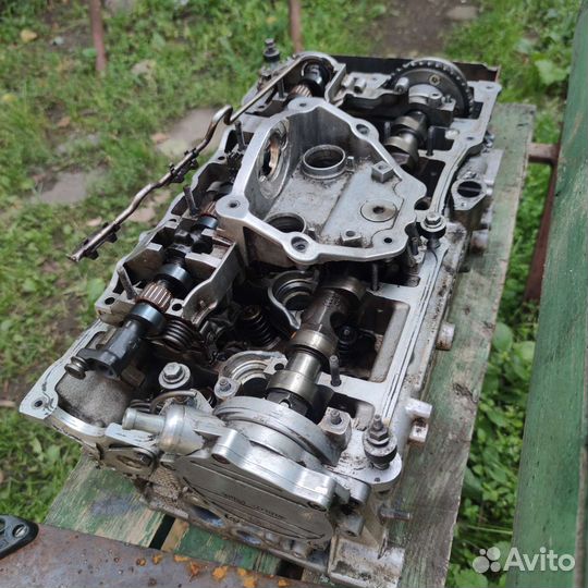 Головка блока n42b20 в сборе