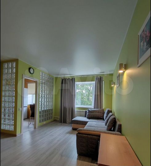 1-к. квартира, 31 м², 5/5 эт.