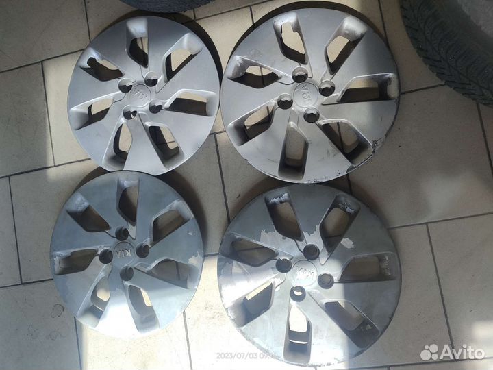 Диски+шины 185/65/15