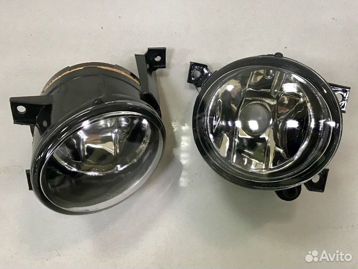 Туманка Volkswagen VW Polo 10-14 4D / Tiguan 07-11