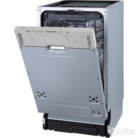 Встраиваемая посудомоечная машина evelux BD 4500