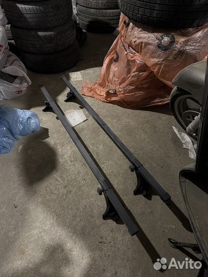 Поперечины на рейлинги универсальные