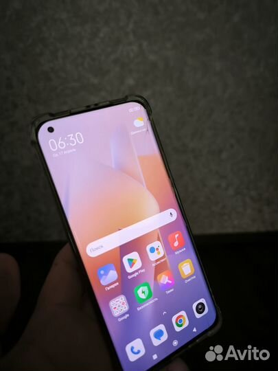 Xiaomi Mi 11, 8/256 ГБ