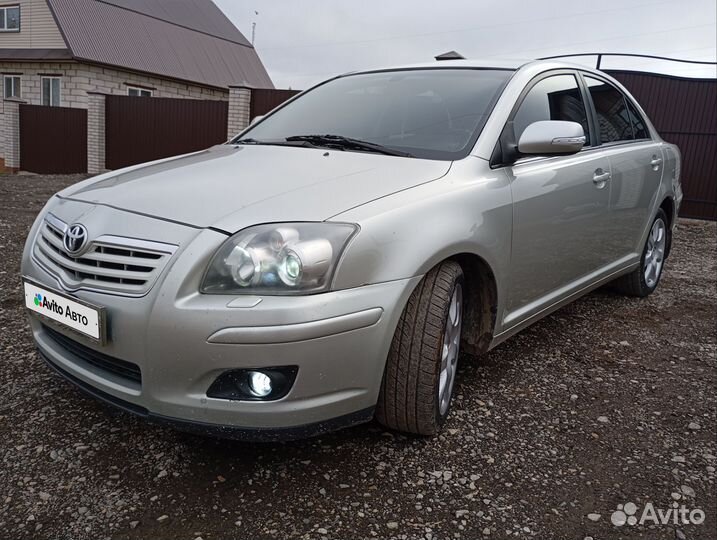 Toyota Avensis 2.0 AT, 2006, 227 585 км