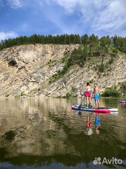 Сплавы на sup борде