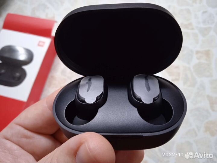 Беспроводные наушники xiaomi airdorts 2