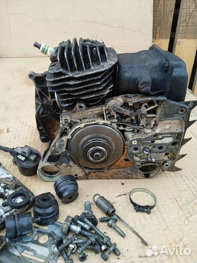 Двигатель для бензопилы Штиль 440