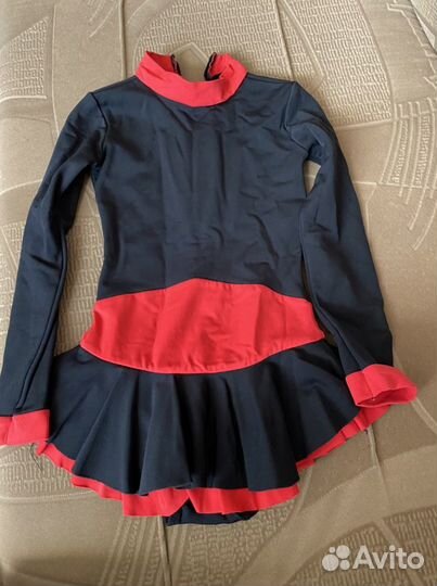 Платье для фигурного катания