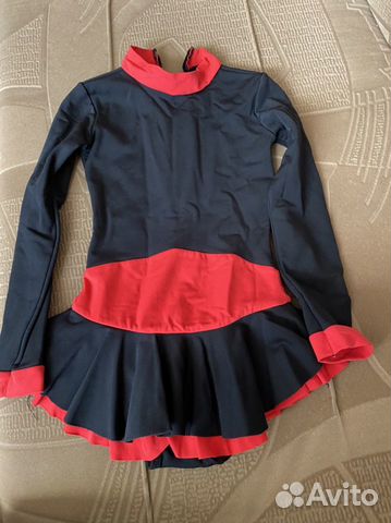 Платье для фигурного катания