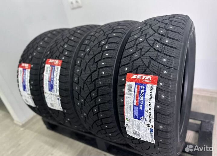 Zeta Antarctica Sport 215/60 R17 36T