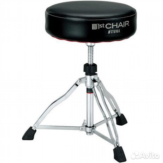 Tama HT430B 1st Chair Drum Throne Round Rider