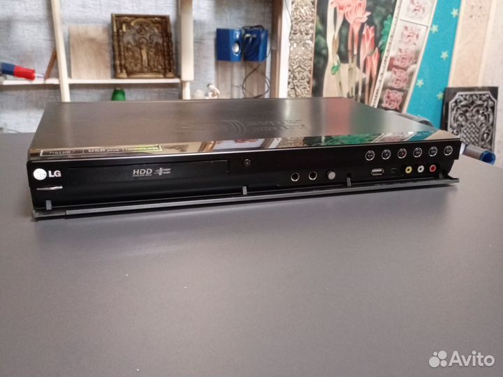 Blu-ray плеер lg hdrk 888 160 гб