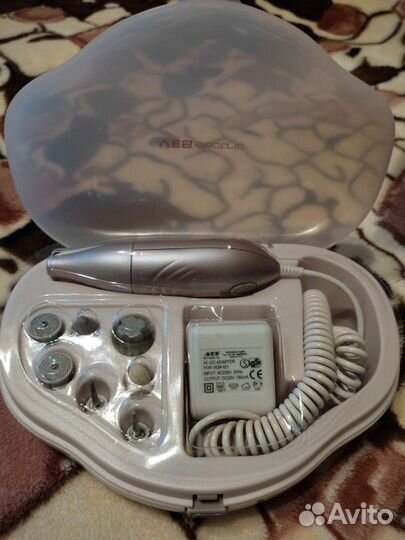 Набор для маникюра и педикюра