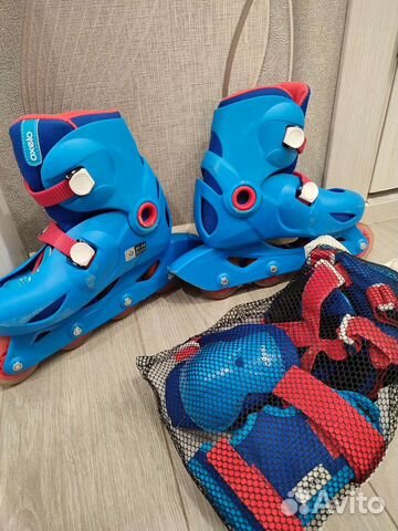 Роликовые коньки