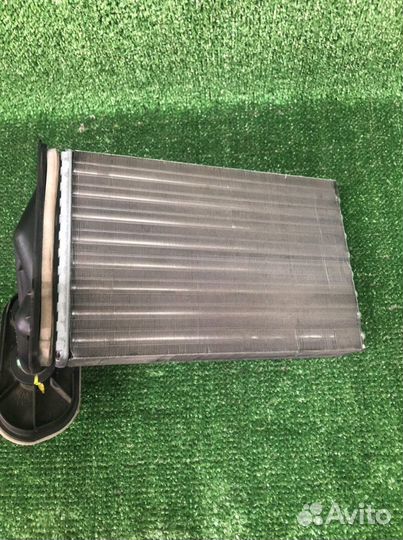 Радиатор отопителя салона Skoda Octavia Tour