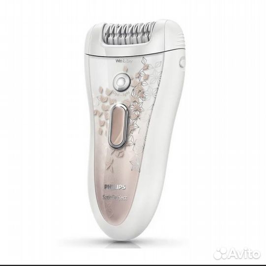 Эпилятор philips SatinPerfect