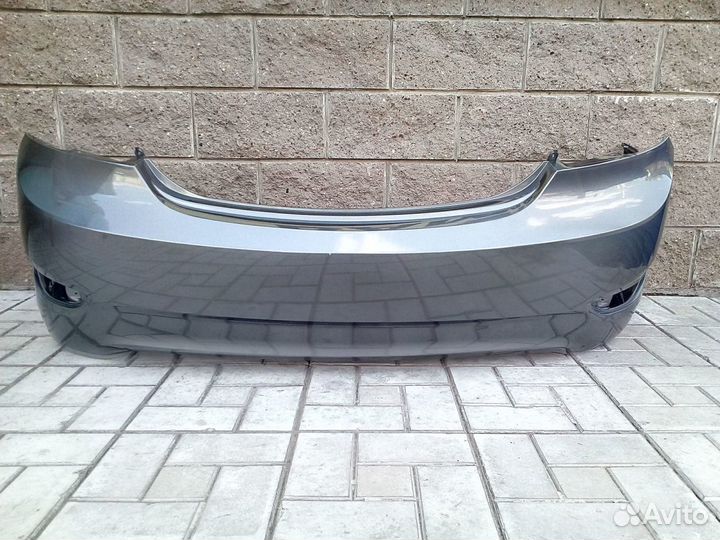 Бампер Solaris задний все цвета