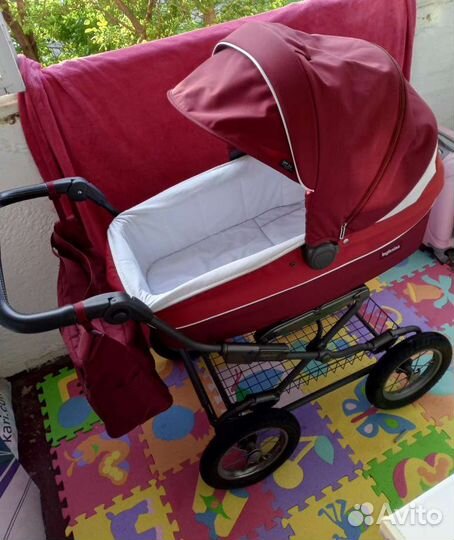 Коляска-люльна Италия