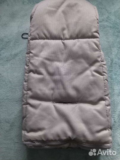 Конверт в коляску