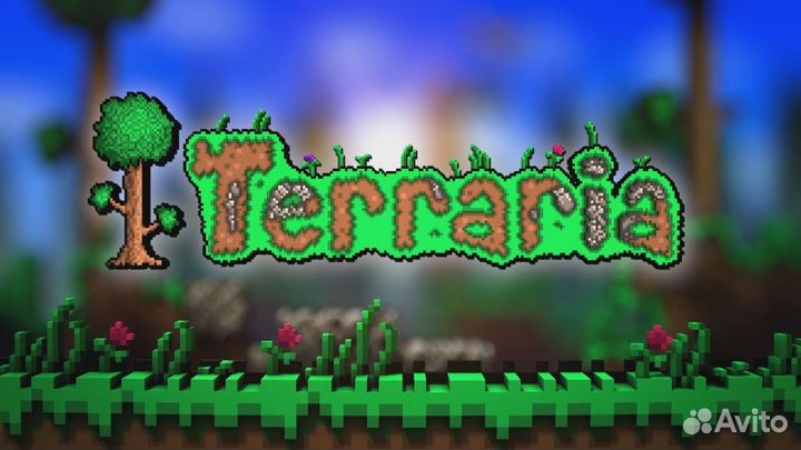 Terraria+ raft