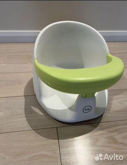 Стульчик для купания Happy Baby