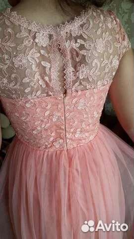 Платье на выпускной